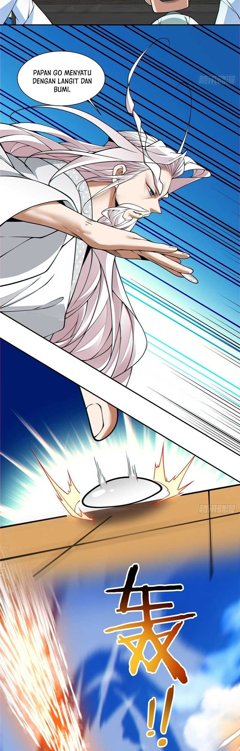 My Disciples Are All Big Villains Chapter 360 Gambar 46