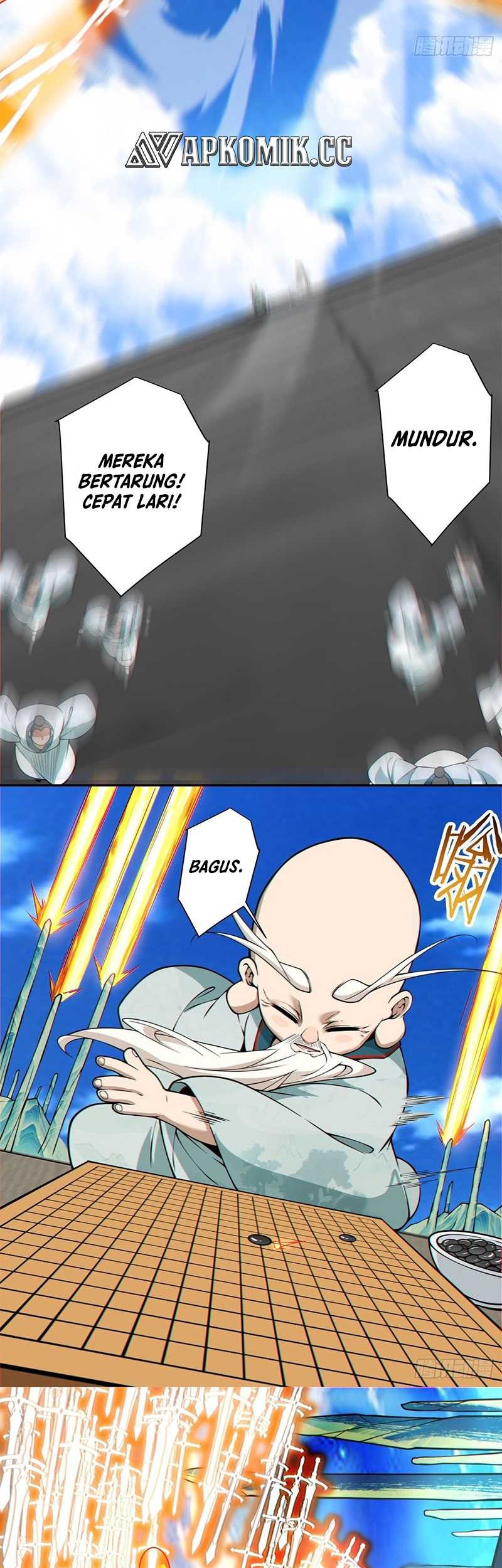 My Disciples Are All Big Villains Chapter 360 Gambar 48