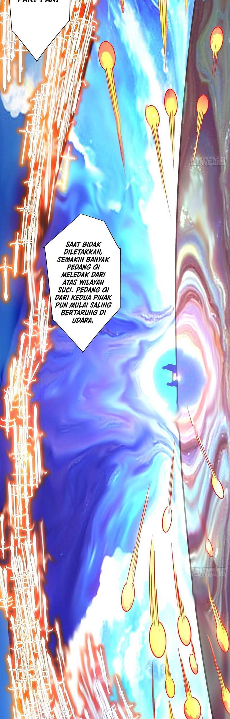 My Disciples Are All Big Villains Chapter 360 Gambar 50