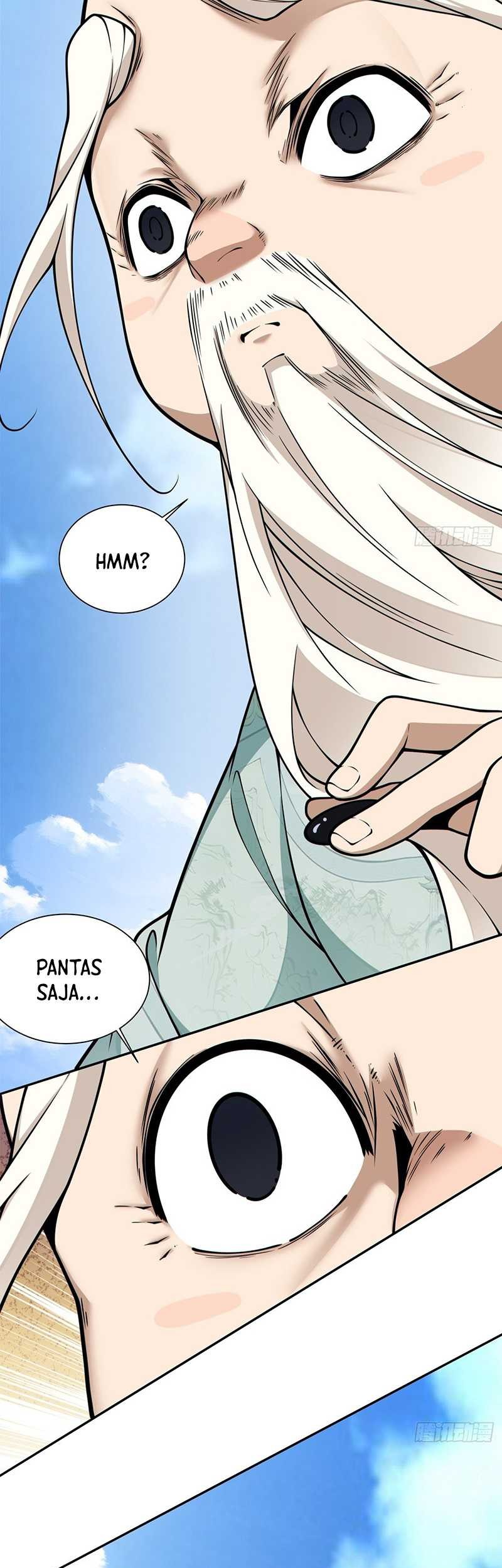 My Disciples Are All Big Villains Chapter 360 Gambar 54