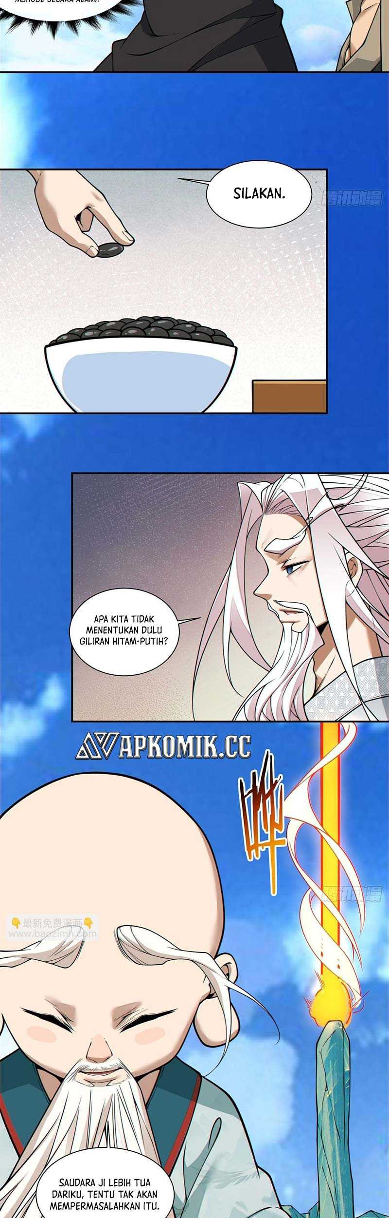 My Disciples Are All Big Villains Chapter 360 Gambar 38