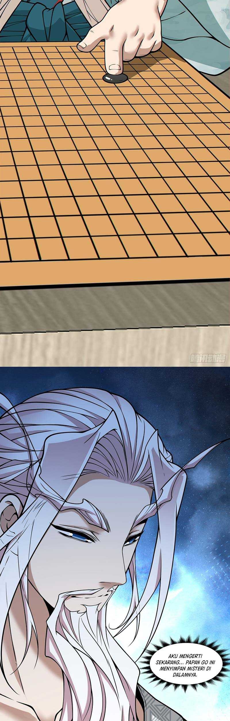 My Disciples Are All Big Villains Chapter 360 Gambar 40