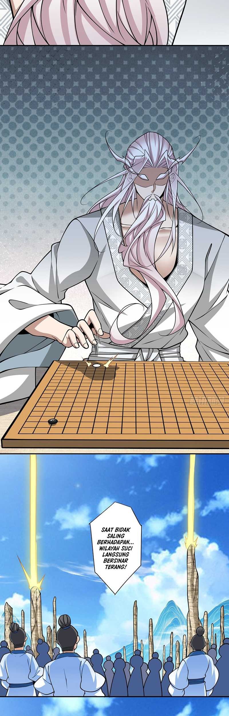 My Disciples Are All Big Villains Chapter 360 Gambar 42