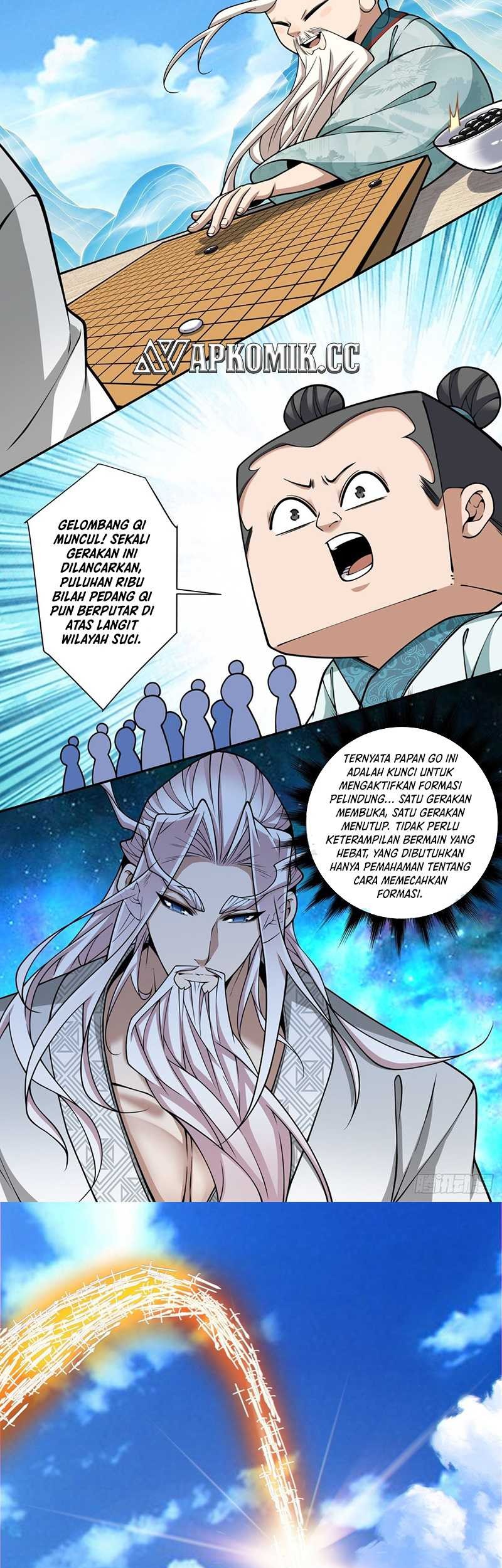 My Disciples Are All Big Villains Chapter 360 Gambar 44