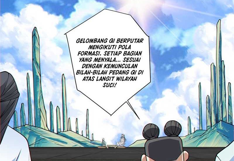 My Disciples Are All Big Villains Chapter 360 Gambar 45