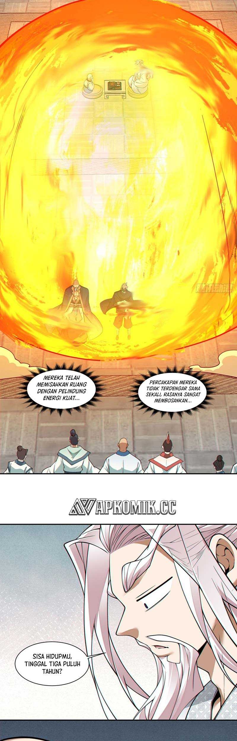 My Disciples Are All Big Villains Chapter 360 Gambar 6