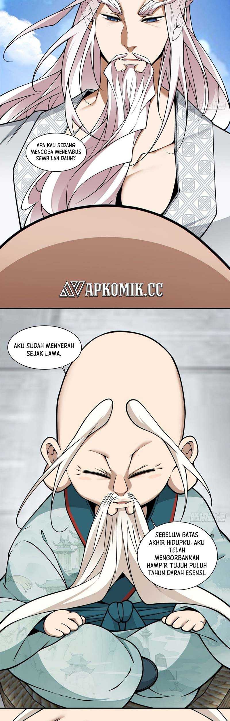 My Disciples Are All Big Villains Chapter 360 Gambar 10