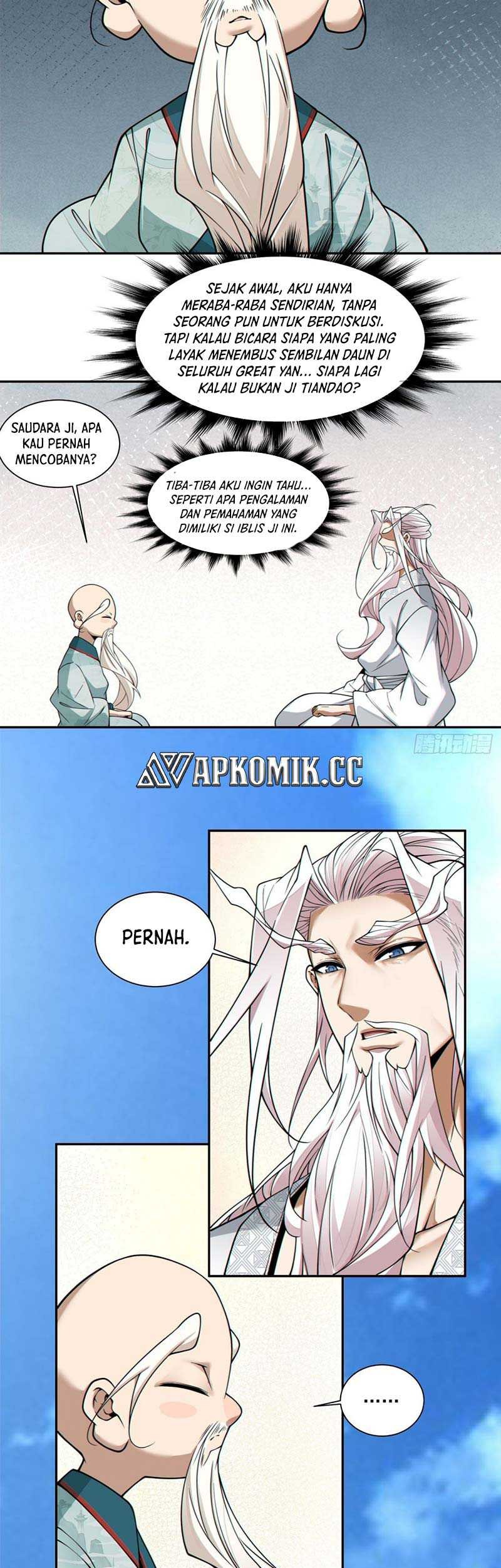 My Disciples Are All Big Villains Chapter 360 Gambar 14