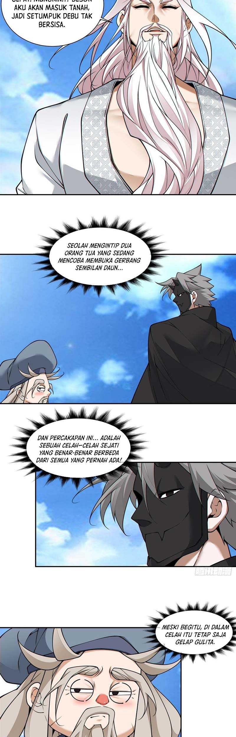 My Disciples Are All Big Villains Chapter 360 Gambar 16