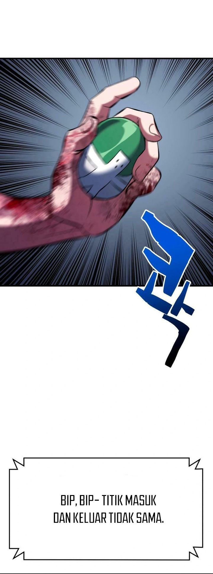 Killing Killer Chapter 90 Gambar 34