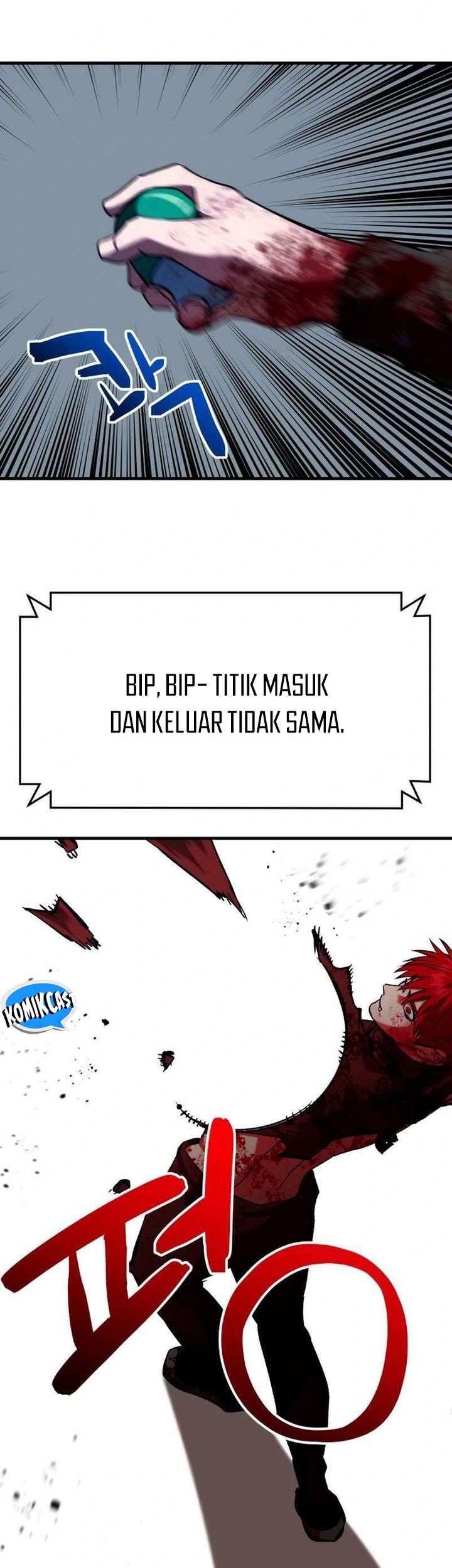 Killing Killer Chapter 90 Gambar 32