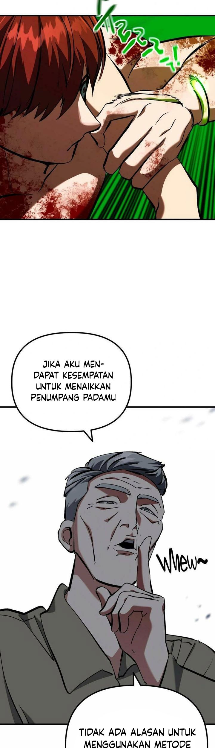 Killing Killer Chapter 90 Gambar 58