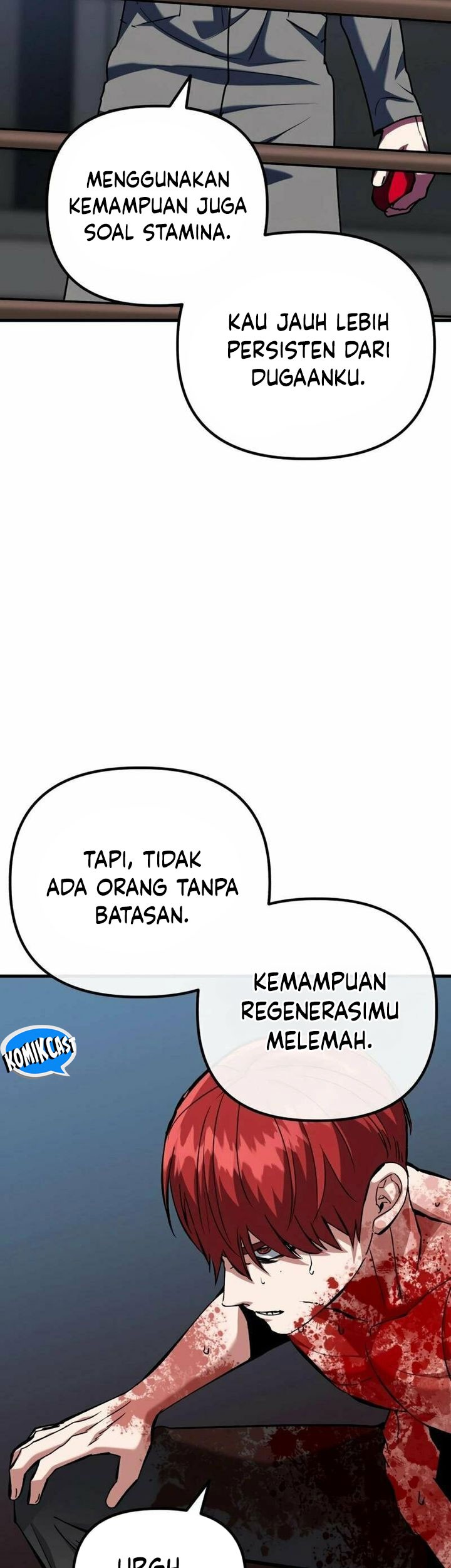 Killing Killer Chapter 90 Gambar 43