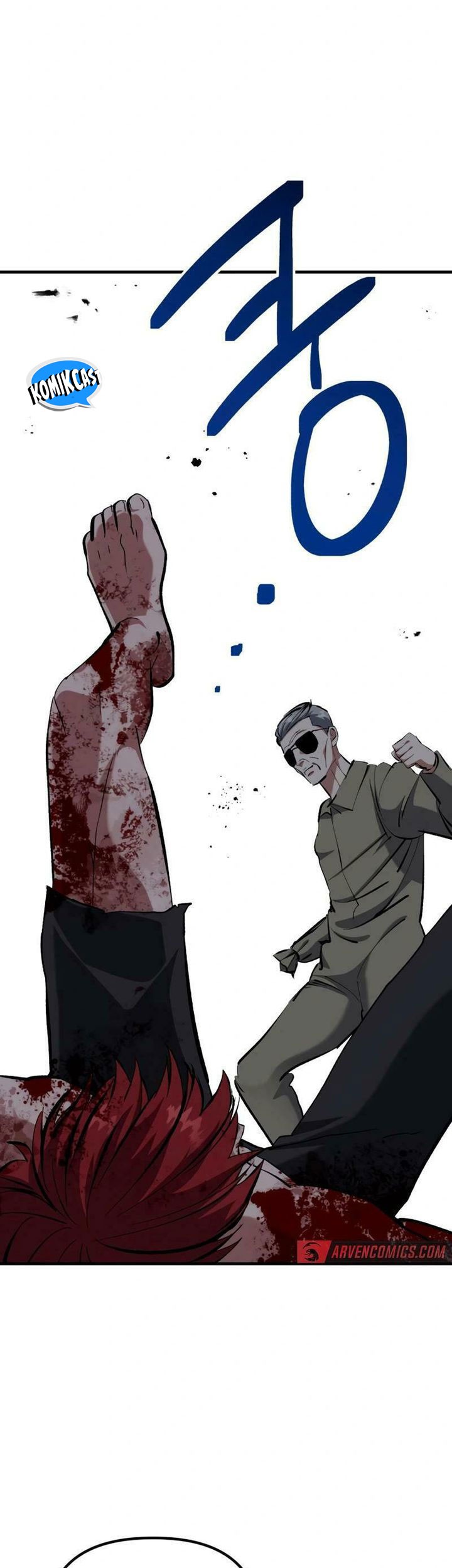 Killing Killer Chapter 90 Gambar 75