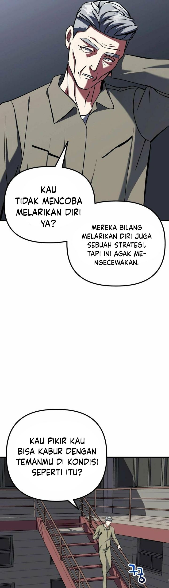 Killing Killer Chapter 90 Gambar 61