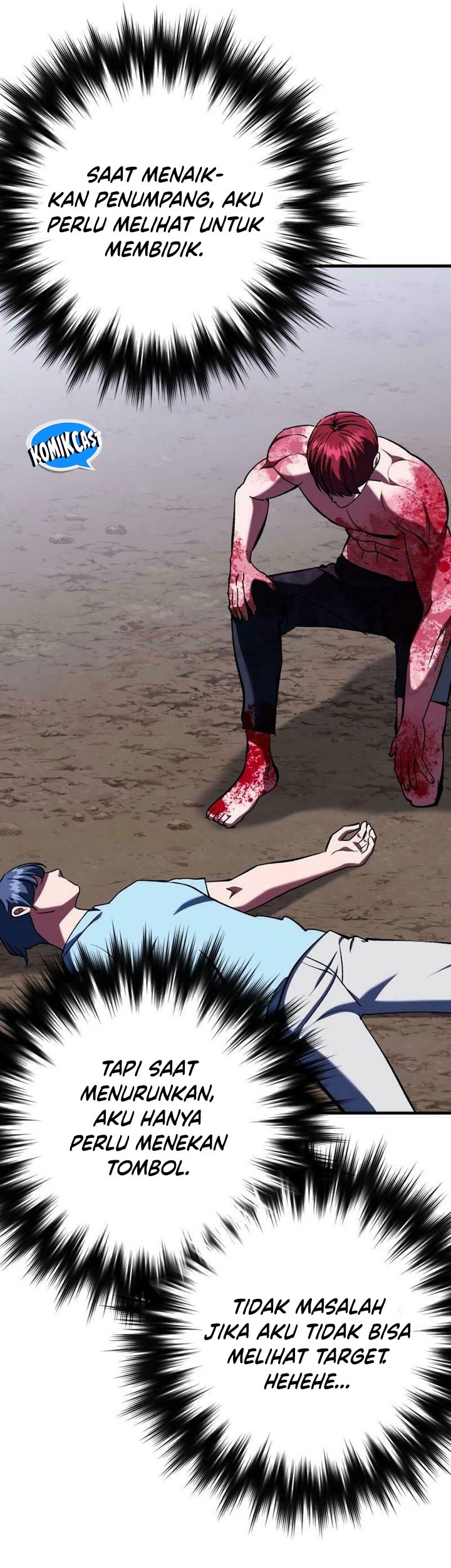 Killing Killer Chapter 90 Gambar 65