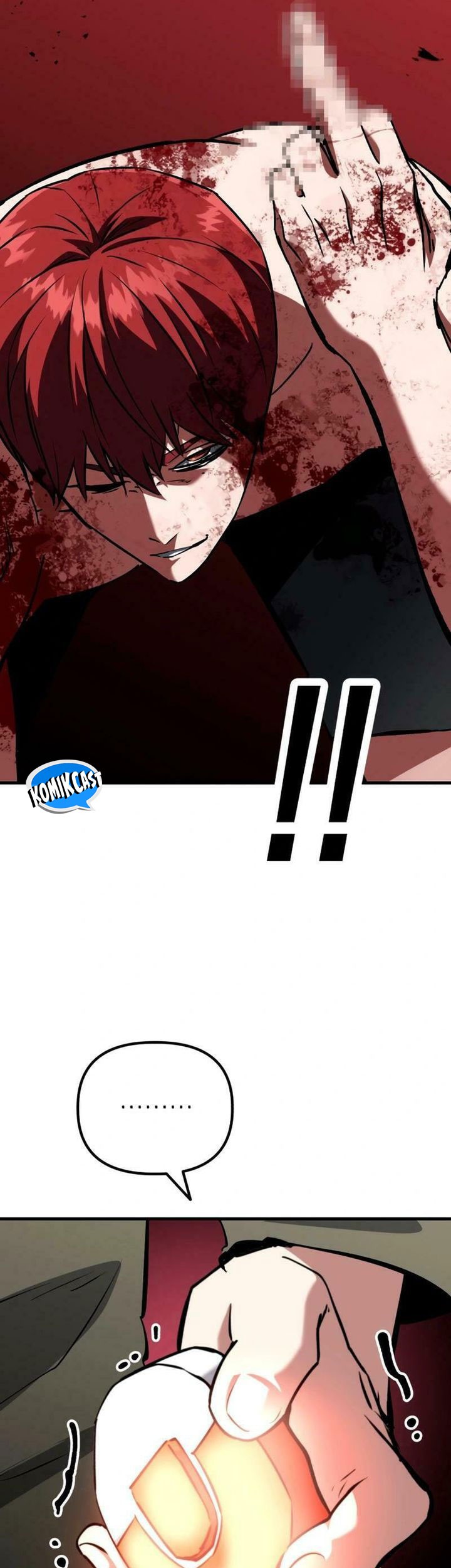 Killing Killer Chapter 90 Gambar 88