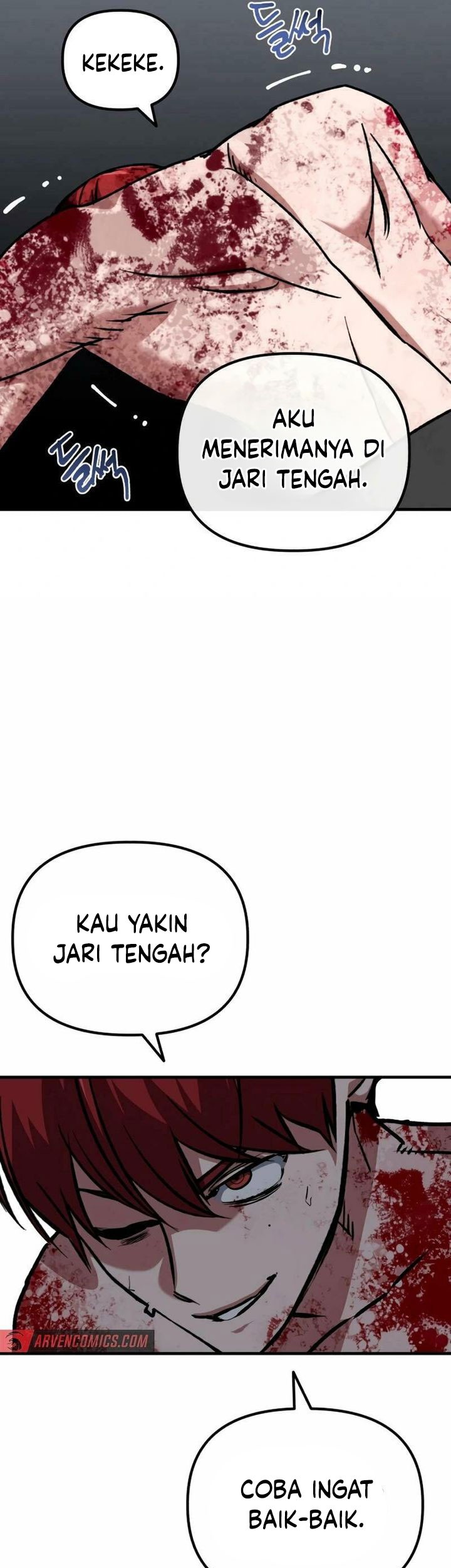 Killing Killer Chapter 90 Gambar 95