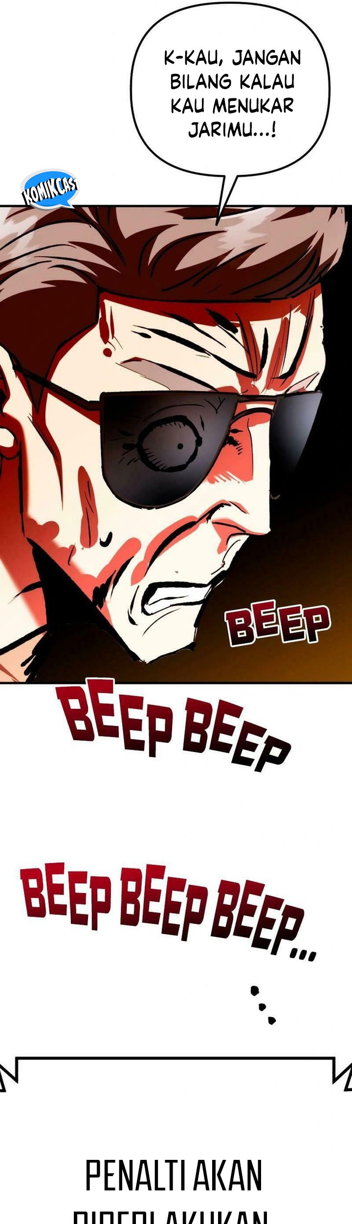 Killing Killer Chapter 90 Gambar 101