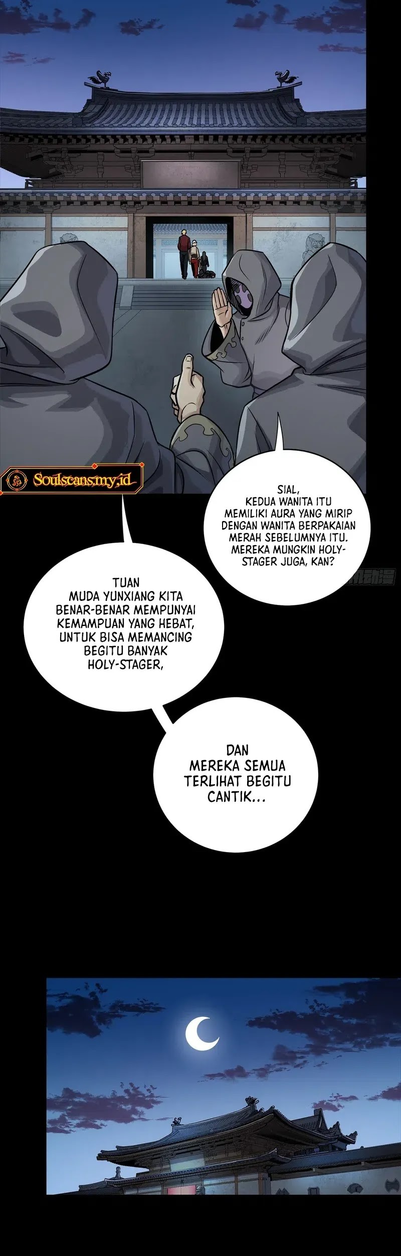 Legend of Star General Chapter 274 Gambar 27