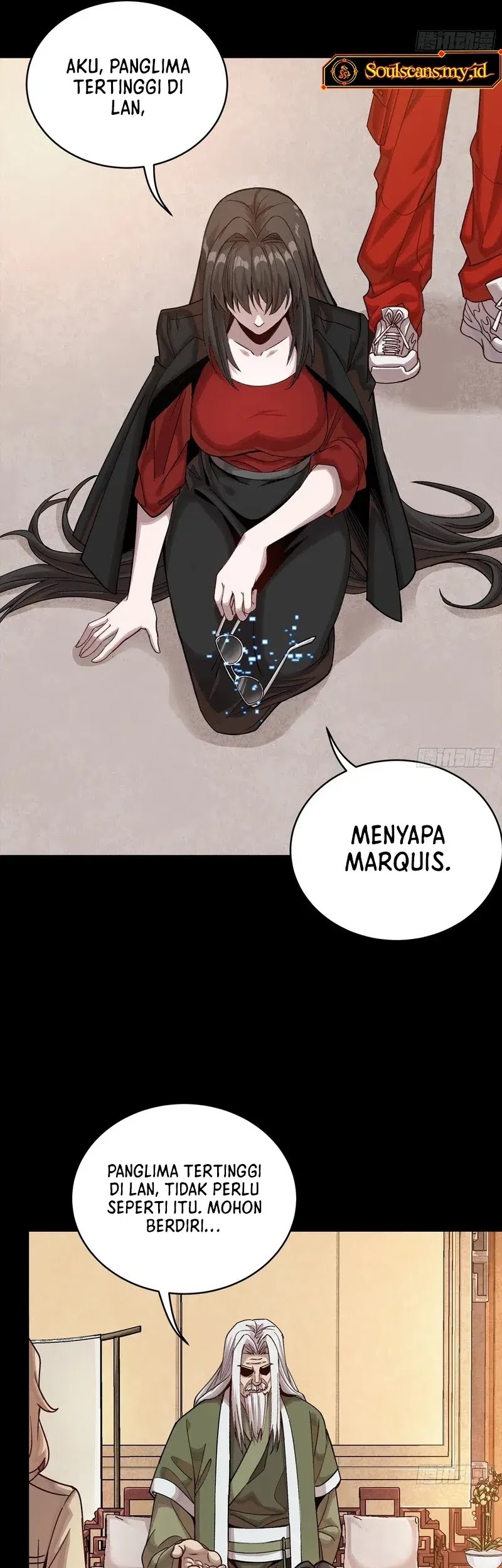 Legend of Star General Chapter 274 Gambar 29