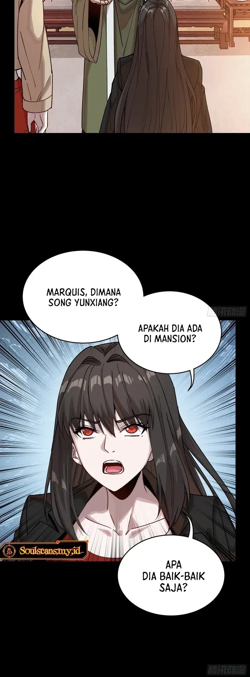 Legend of Star General Chapter 274 Gambar 30