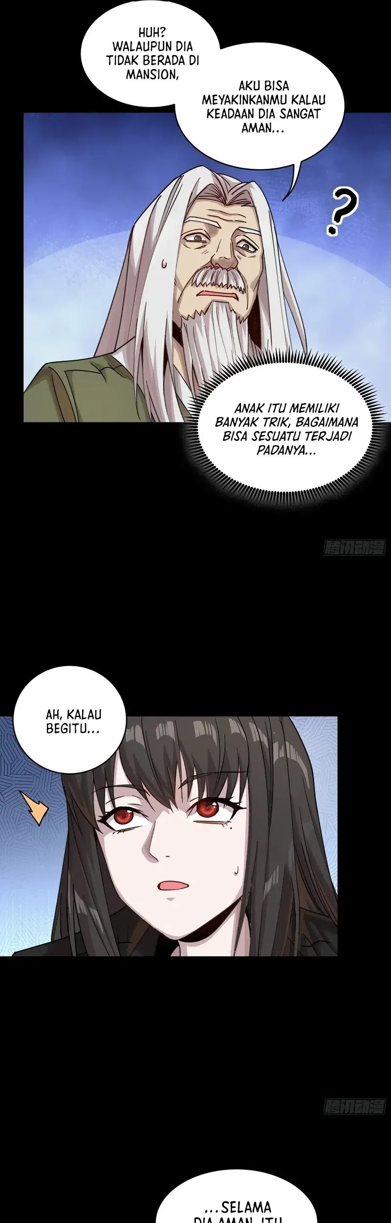 Legend of Star General Chapter 274 Gambar 31