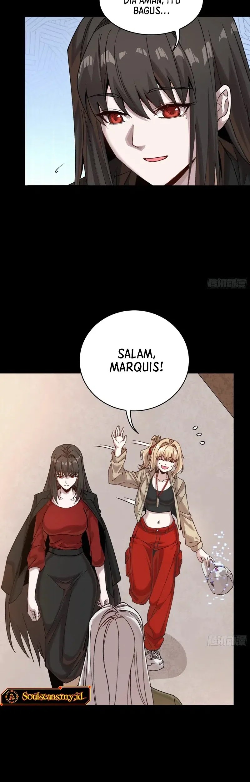 Legend of Star General Chapter 274 Gambar 32