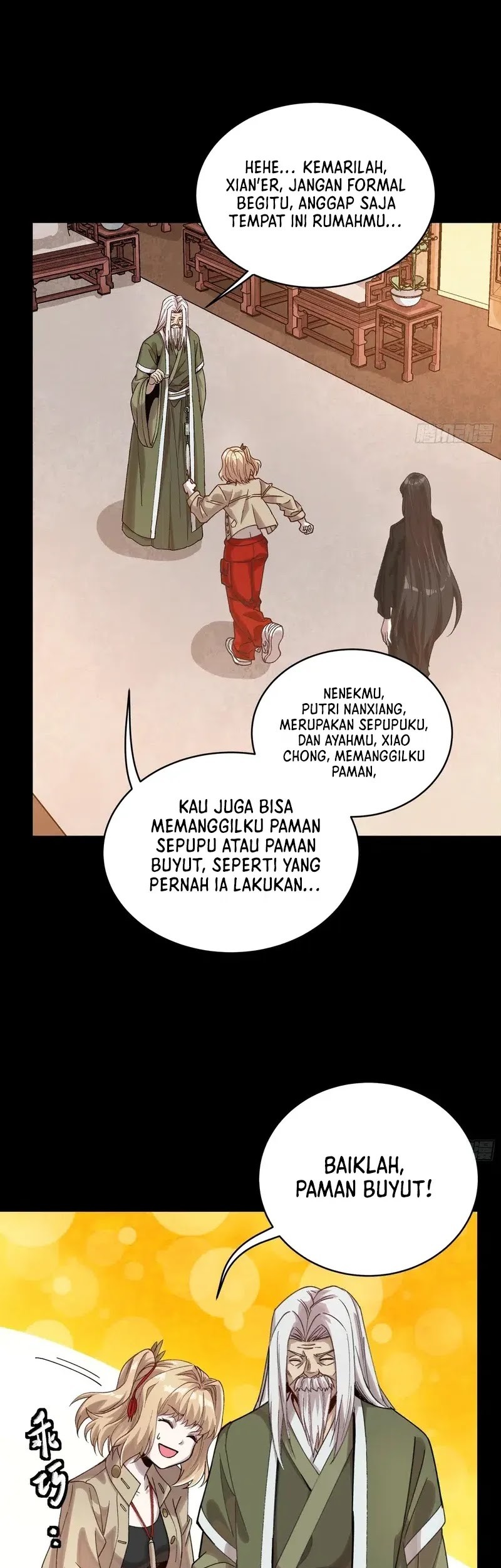Legend of Star General Chapter 274 Gambar 33