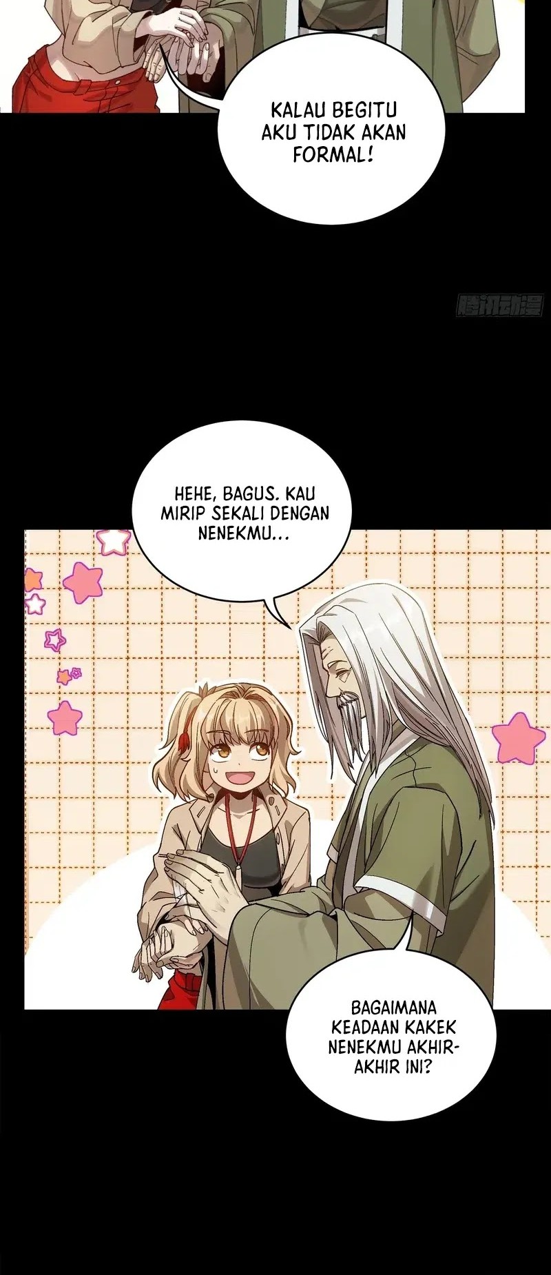 Legend of Star General Chapter 274 Gambar 34