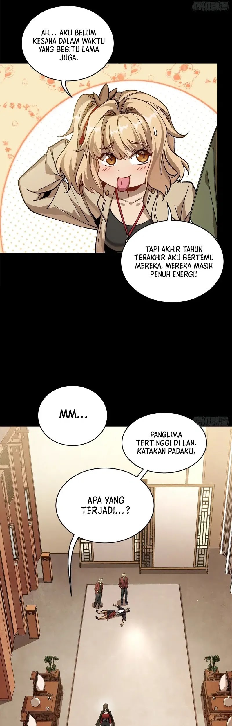 Legend of Star General Chapter 274 Gambar 35