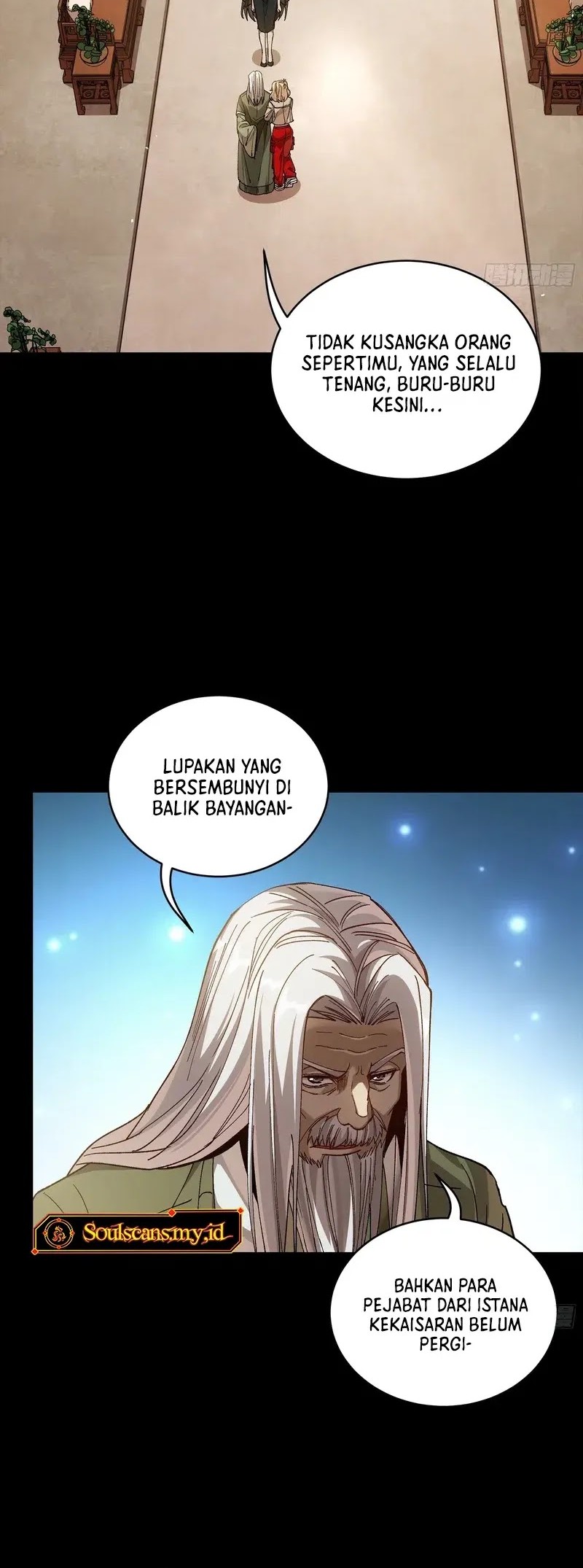 Legend of Star General Chapter 274 Gambar 36
