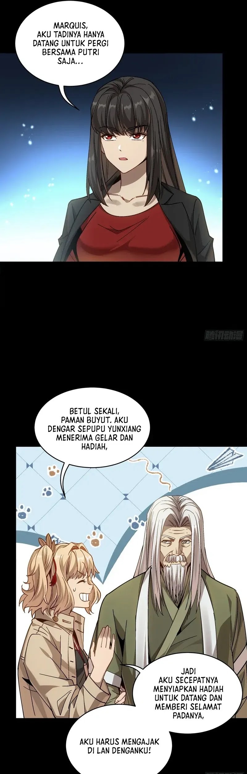 Legend of Star General Chapter 274 Gambar 37