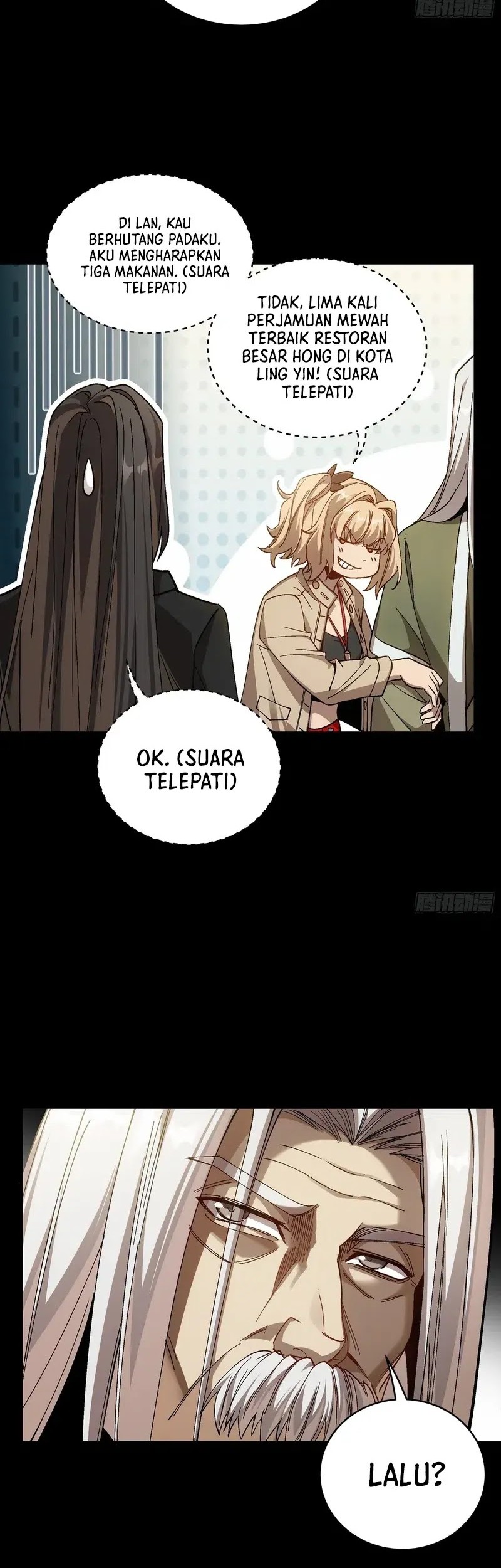 Legend of Star General Chapter 274 Gambar 38