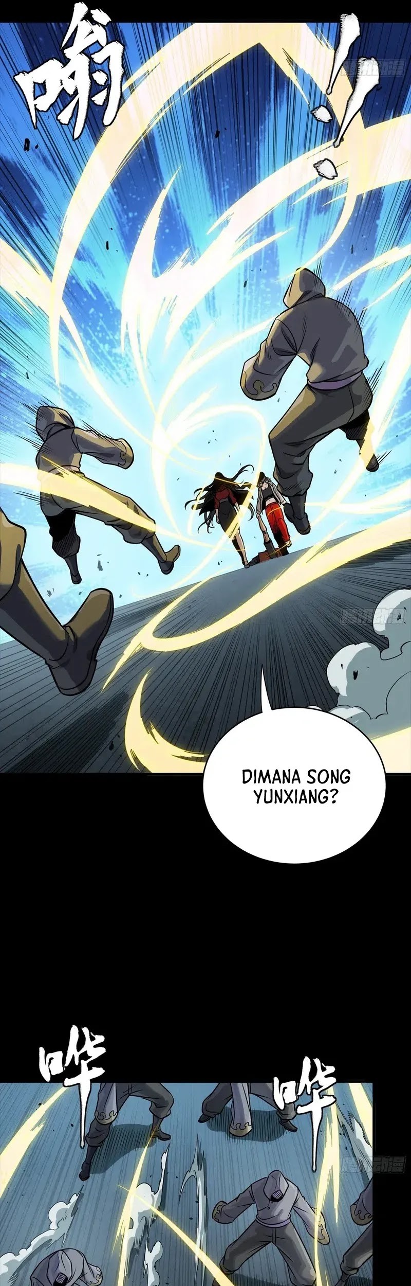 Legend of Star General Chapter 274 Gambar 19