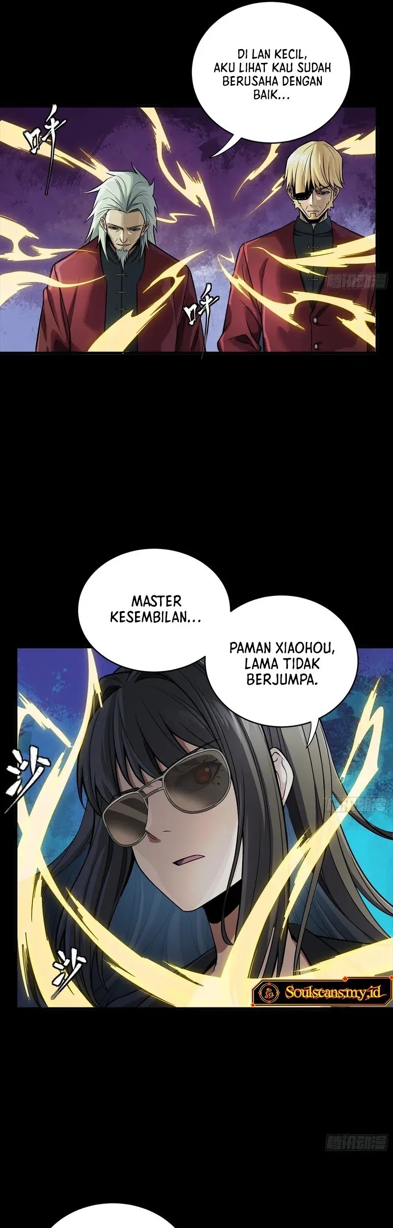 Legend of Star General Chapter 274 Gambar 21