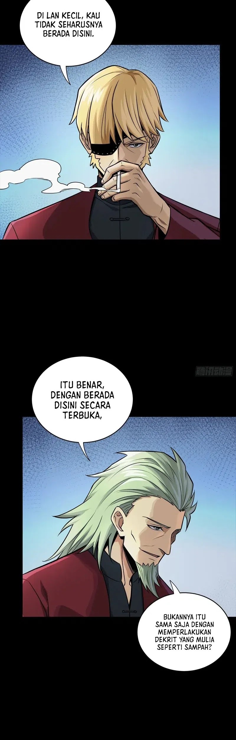Legend of Star General Chapter 274 Gambar 22