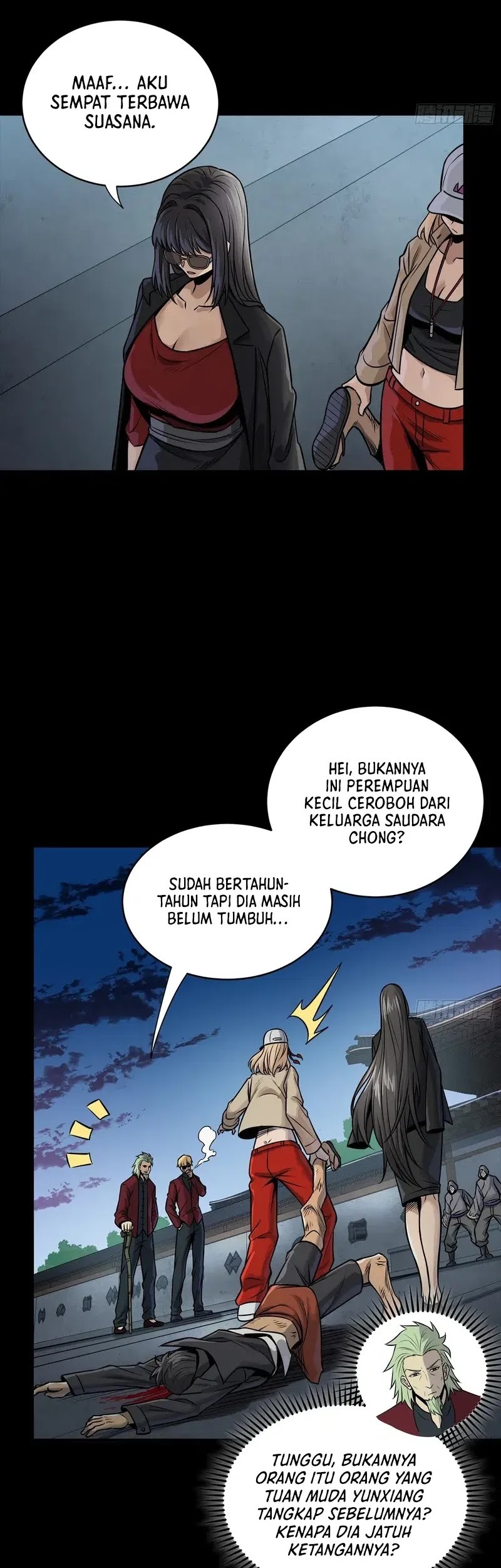 Legend of Star General Chapter 274 Gambar 23