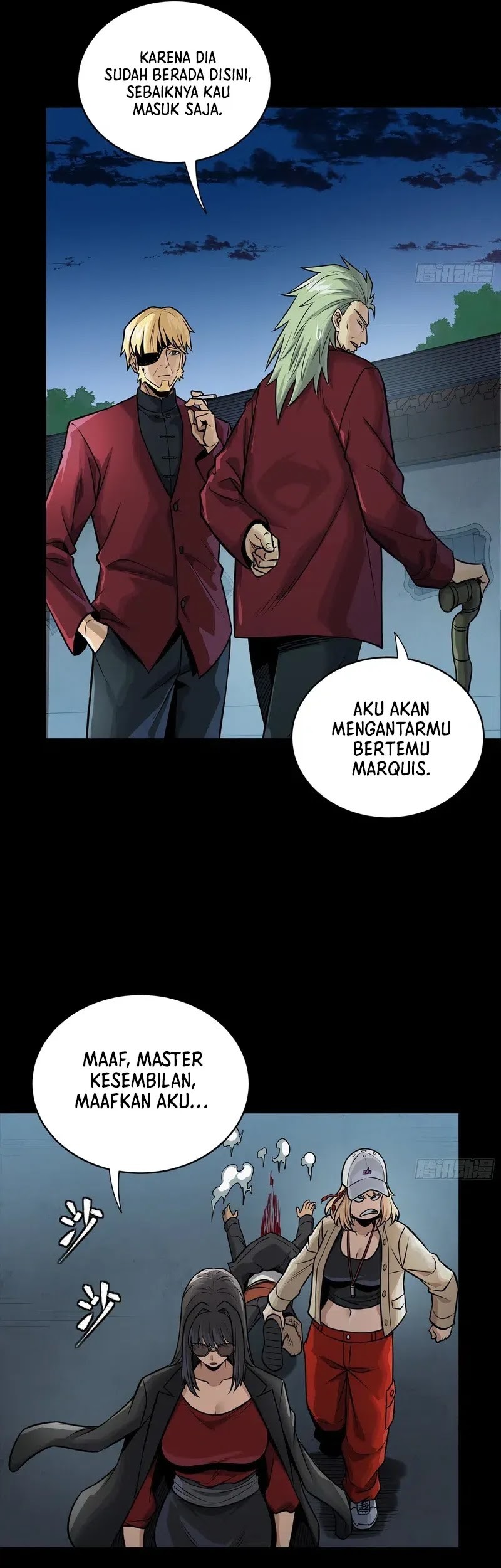 Legend of Star General Chapter 274 Gambar 25