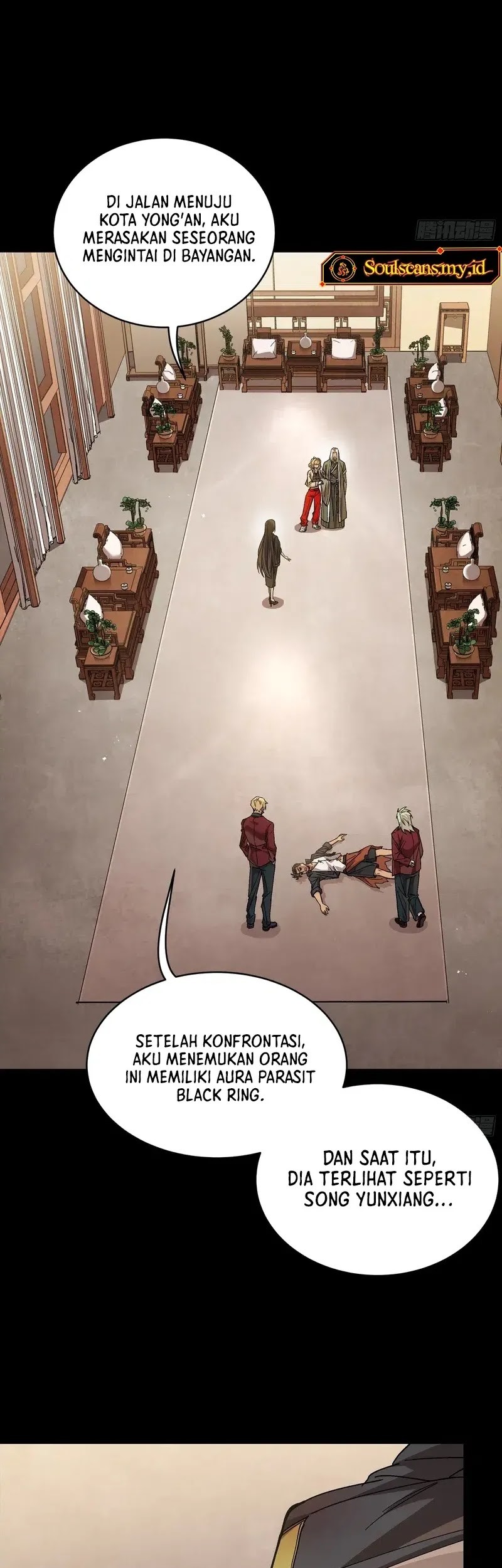 Legend of Star General Chapter 274 Gambar 39