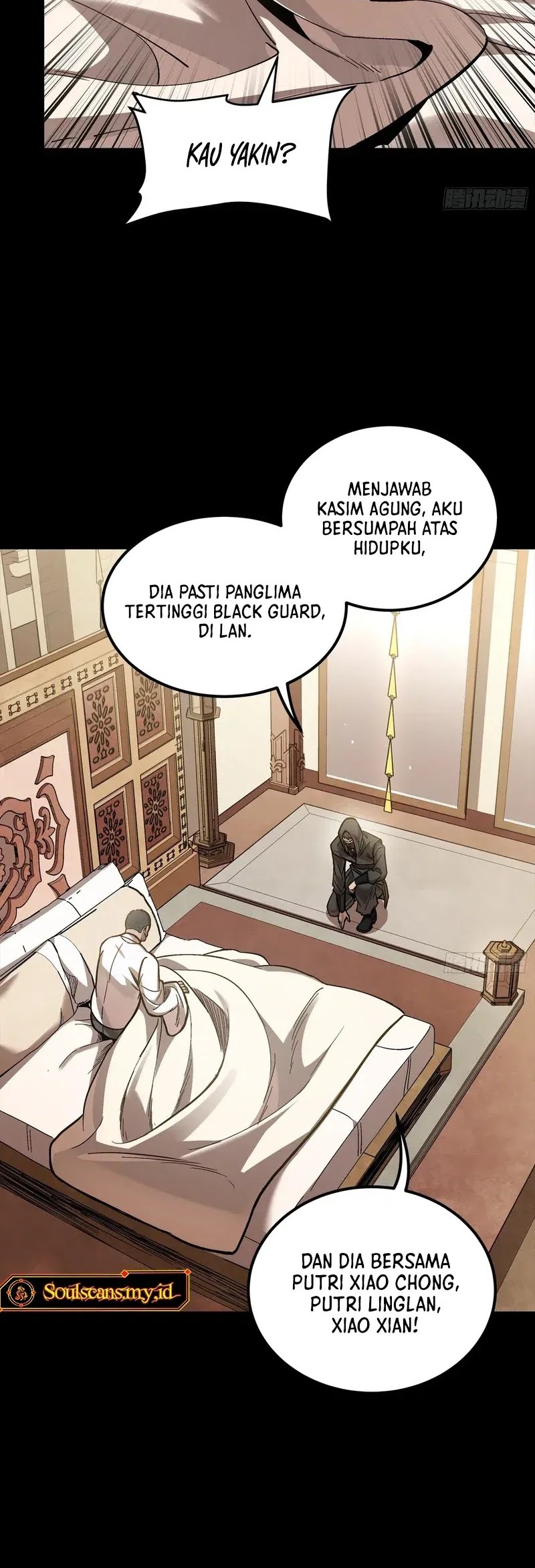 Legend of Star General Chapter 274 Gambar 44