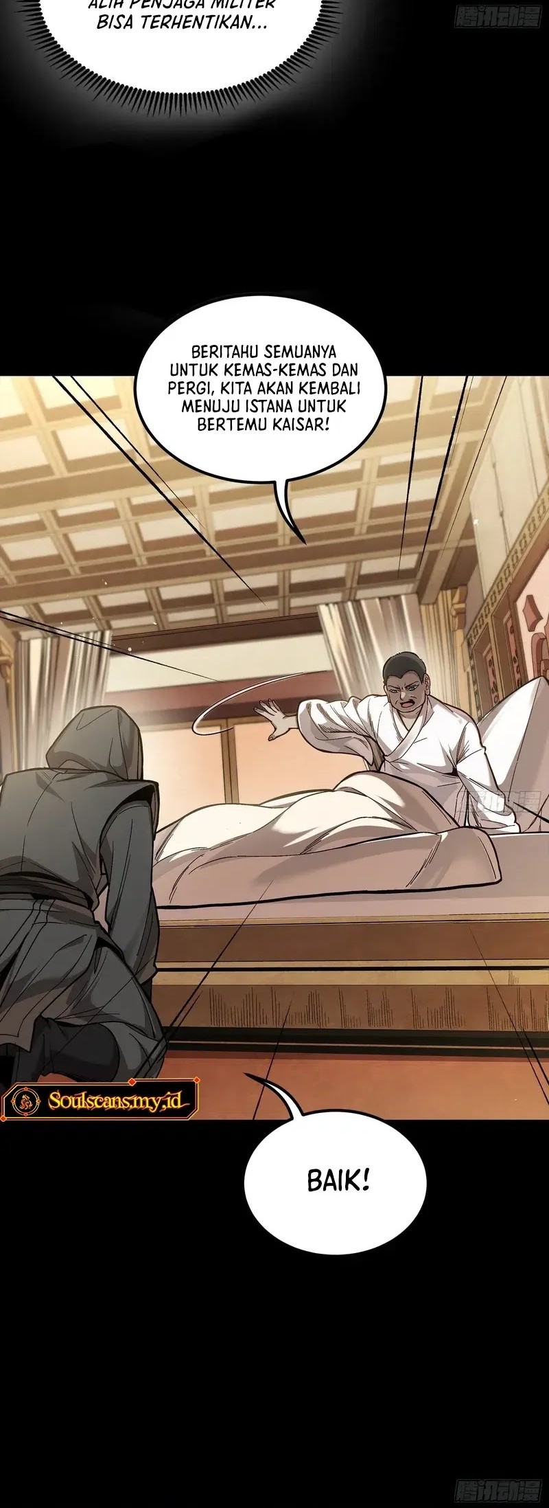 Legend of Star General Chapter 274 Gambar 46