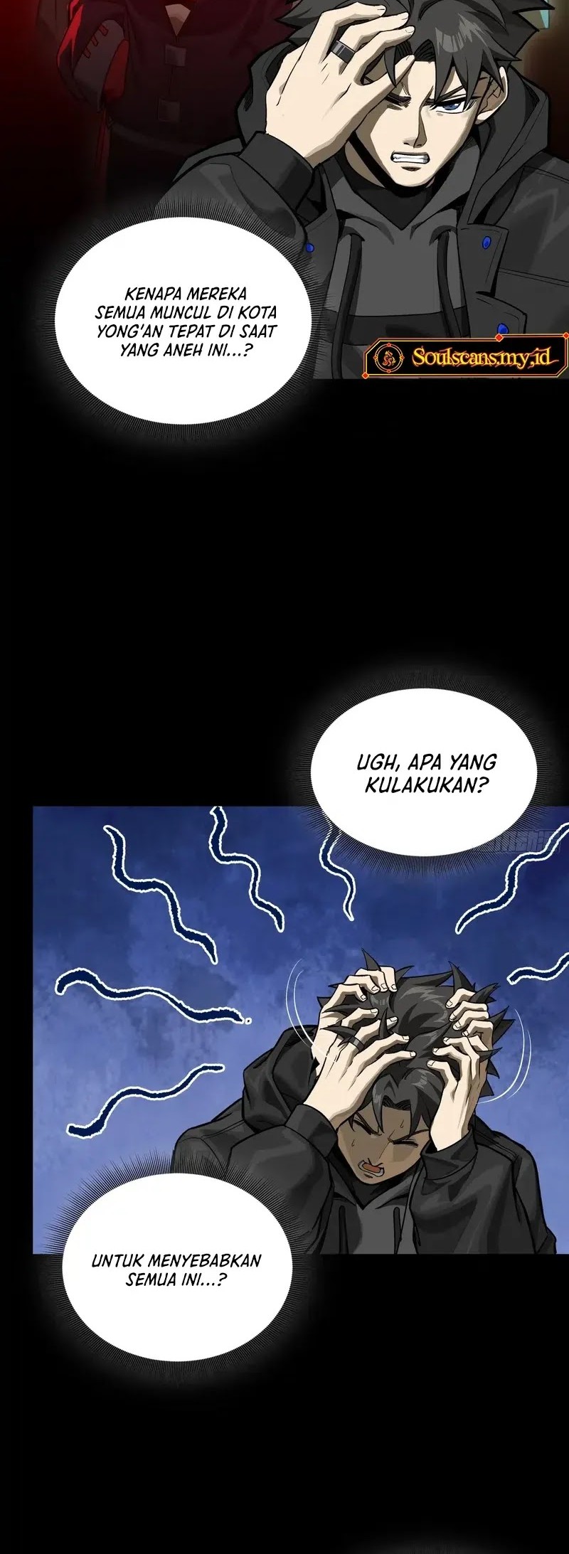 Legend of Star General Chapter 274 Gambar 5