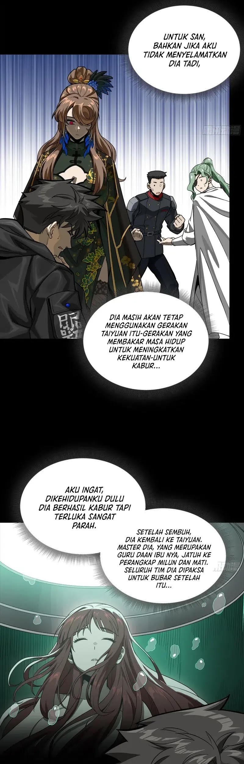 Legend of Star General Chapter 274 Gambar 6
