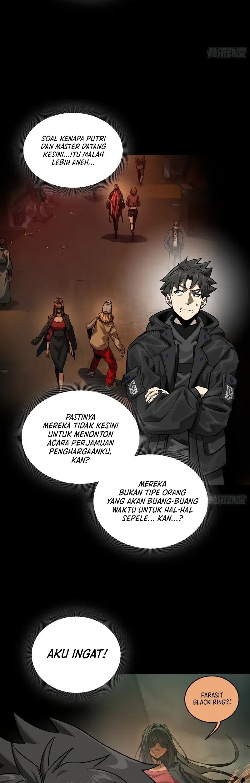 Legend of Star General Chapter 274 Gambar 9