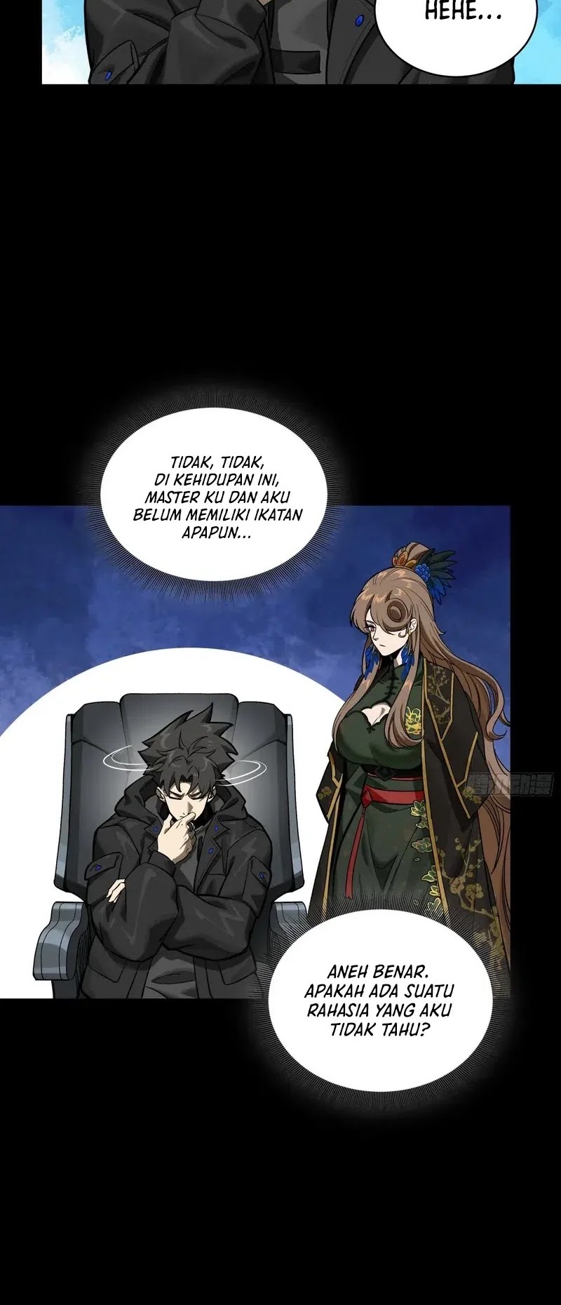 Legend of Star General Chapter 274 Gambar 12