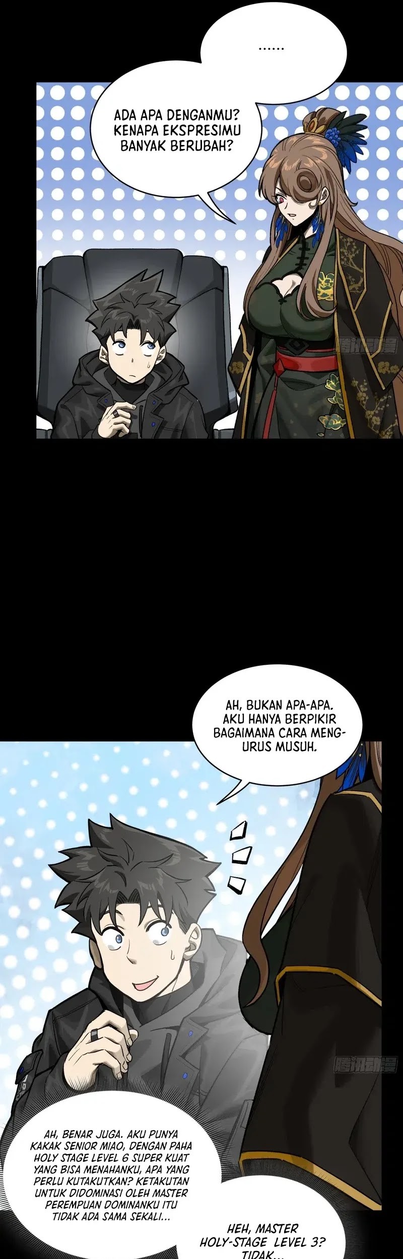 Legend of Star General Chapter 274 Gambar 13