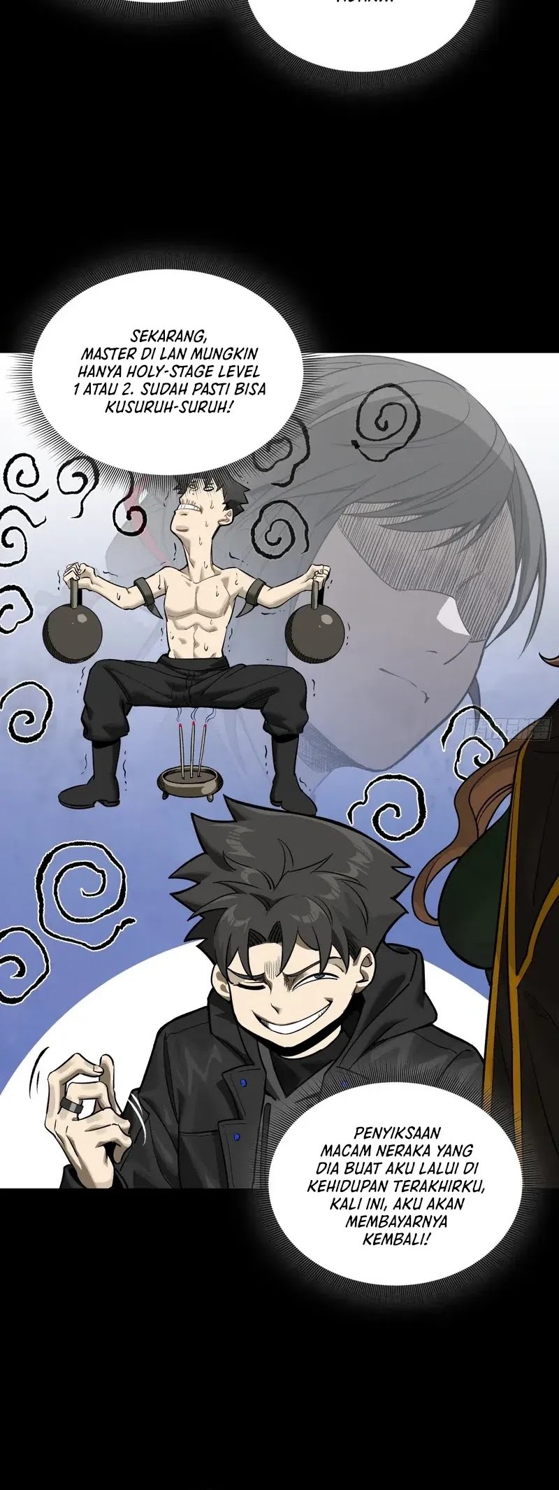 Legend of Star General Chapter 274 Gambar 14