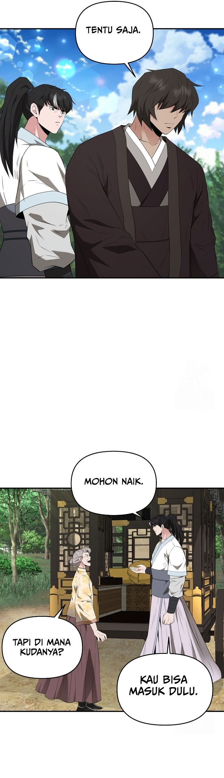 The World’s Best Kunlun Tavern Chapter 29 Gambar 18