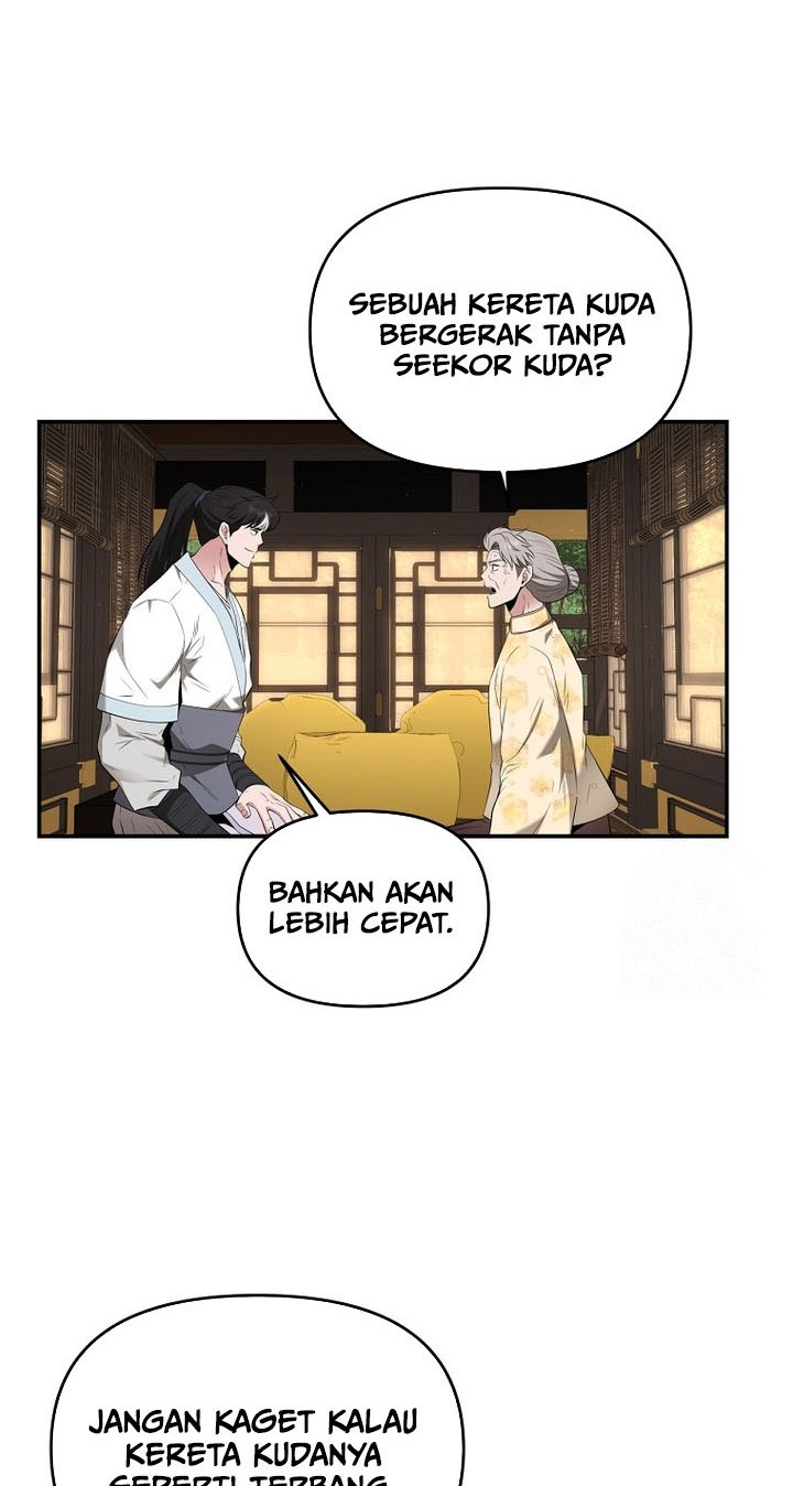 The World’s Best Kunlun Tavern Chapter 29 Gambar 19